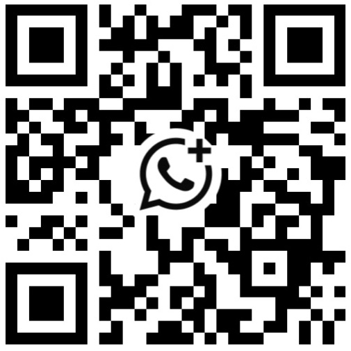 Código QR para contactar por WhatsApp